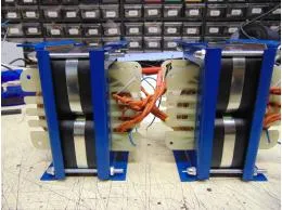 211SE (9k/4-8 Ohm) transzformátor pár