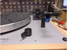 Thorens TD166 Mk V.