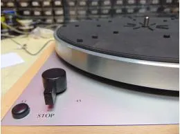 Thorens TD166 Mk V.