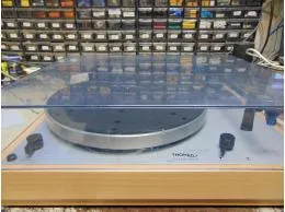Thorens TD166 Mk V.