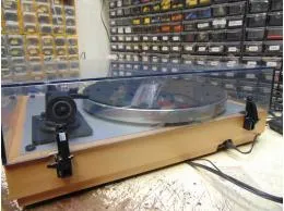 Thorens TD166 Mk V.