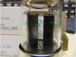 6J5WGT Philips ECG pár