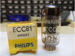 ECC81 PHILIPS
