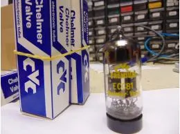 ECC81 CVC (Mullard)