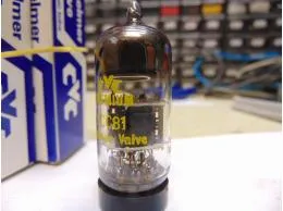 ECC81 CVC (Mullard)