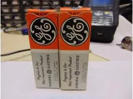 6FQ7 / 6CG7 G.E. pár
