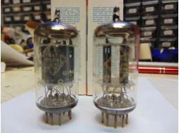 ECC83 Telefunken pár