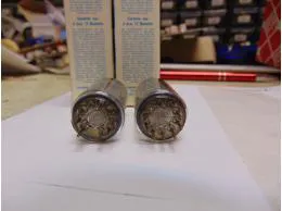 ECC83 Telefunken pár