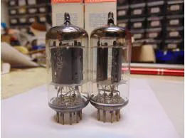 ECC83 Telefunken pár
