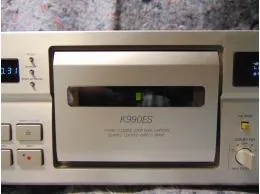 Sony TC-K990ES