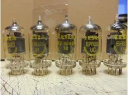 EF806S Tesla