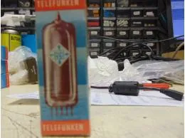 EF86 Telefunken