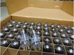 E88CC MULLARD Gold