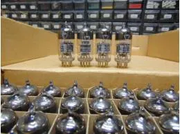 E88CC MULLARD Gold