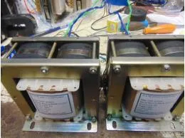 211SE Power Transformer pair