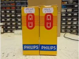 EL34 PHILIPS pár