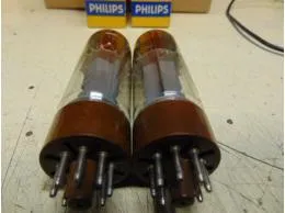 EL34 PHILIPS pár