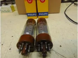 EL34 PHILIPS pár