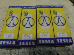 EL34 TESLA QUAD