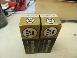 6SN7GTB Westinghouse Pár