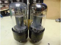 6SN7GTB Westinghouse Pár