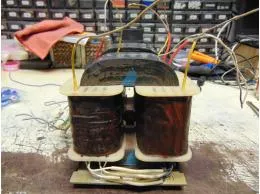 PRIBOI  EL34 PP kimenő pár 6,6K/4-8 Ohm