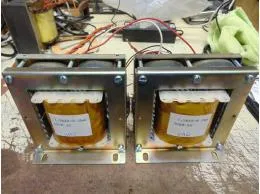 300B,EL34 3,5K /4-8 Ohm VAC SE  pair