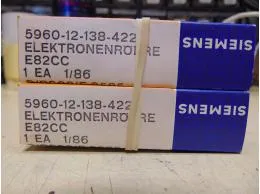 E82CC Siemens Pár