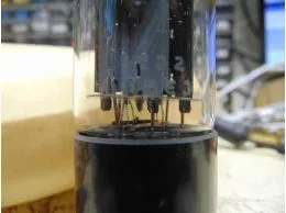 GZ34 Mullard Blackburn