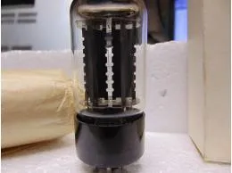 CV1377 Mullard Blackburn