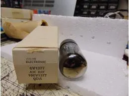 CV1377 Mullard Blackburn