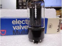 GZ34 Mullard Blackburn