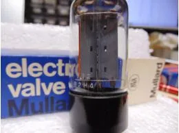 GZ34 Mullard Blackburn