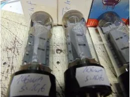 EL34 Telefunken QUAD