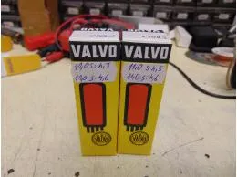 E80CC VALVO pár