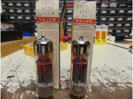 E80CC VALVO pair