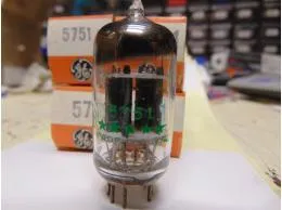 5751 G.E. Five Star paar