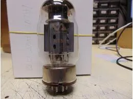 KT88 Valve Art pár
