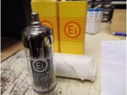 EL504 Ei Quad