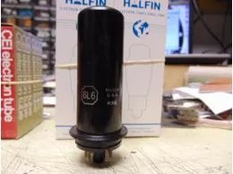 6L6 RCA metal QUAD 6L6 RCA metal QUAD