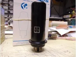 6L6 RCA metal QUAD