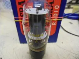 6L6 GA Tungsram Quad