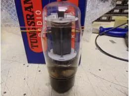 6L6 GA Tungsram Quad