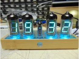 IV-11 VFD ORA