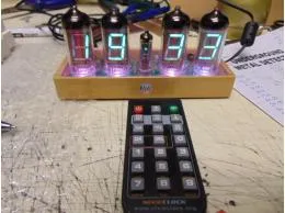IV-11 VFD ORA