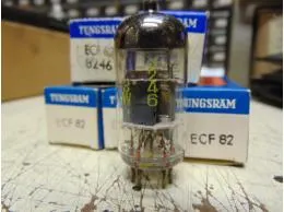 ECF82 Tungsram