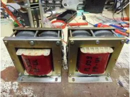 PP-UL Ausgangstransformator paar 2,5K / 4-8 Ohm