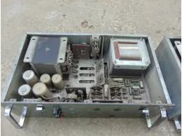 EAG EA080 amplifier