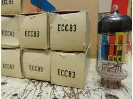ECC83 RFT
