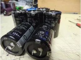 470uF 450V Daewoo